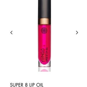 NEW Yensa 8 oil lip oil pink